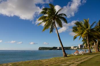 Beach of Fiesta Hotel