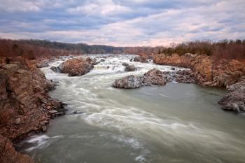 Great Falls - HDR