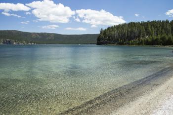 East Lake, Oregon