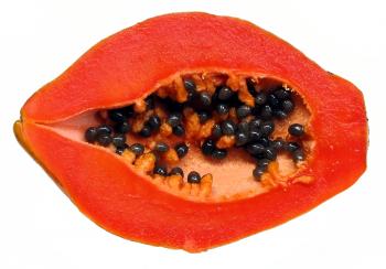 Fresh Papaya