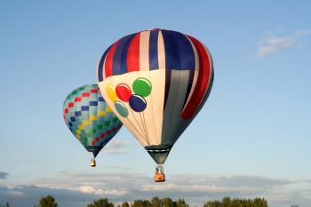 Hot Air Balloons