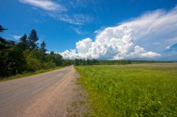 Hopewell Scenery - HDR