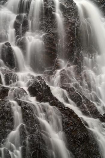 Hays Falls - HDR