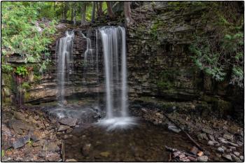 Hilton Falls, Milton Ontario