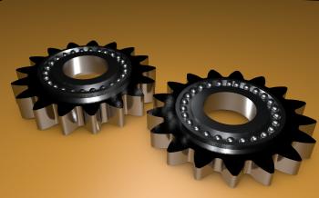 Metallic Gears