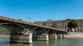 Pont des Arts, Paris