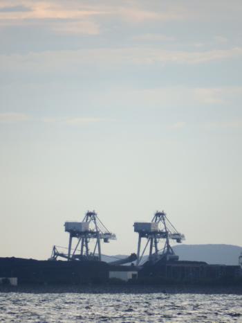 Port Cranes