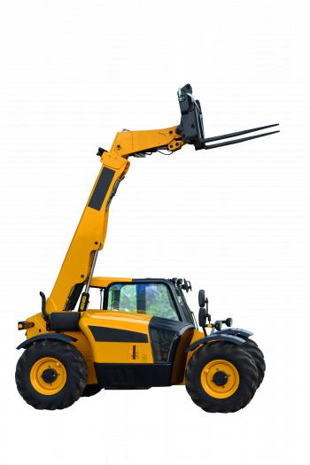 Telescopic handler