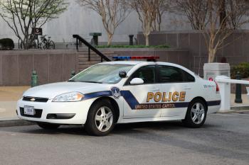 United States Capitol Police Impala