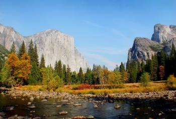 Yesomite National Park