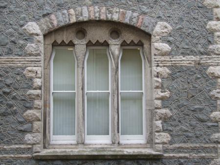 Castle Window