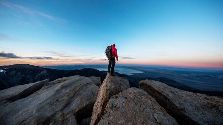 Mountain Climber