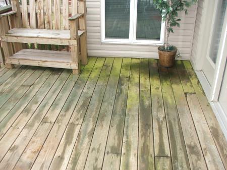 Green Deck