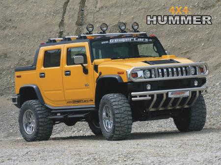 Hummer 4x4