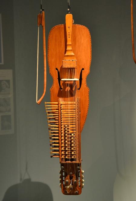 Nyckelharpa