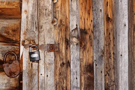 Wooden Background