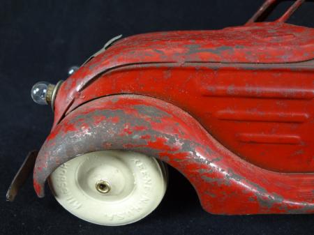 Vintage Toy Car