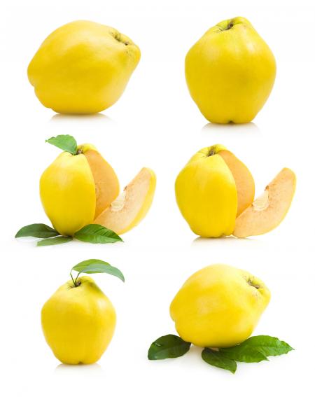 Yellow fruit