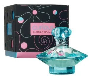 Britney Spears Curious Edp Spray