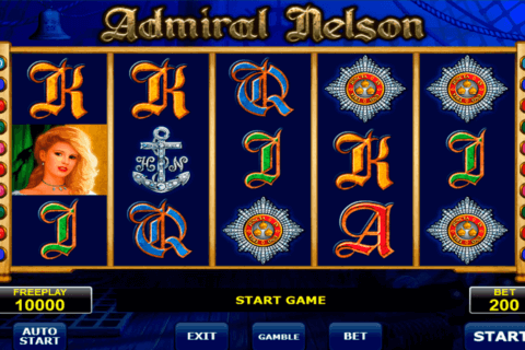 admiral nelson amatic 