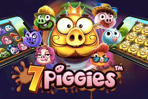 logo 7 piggies pragmatic 