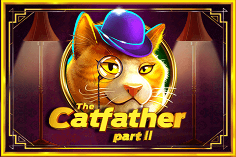 logo the catfather part ii pragmatic 