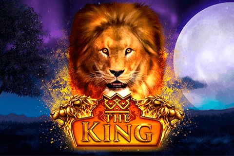 logo the king isoftbet 