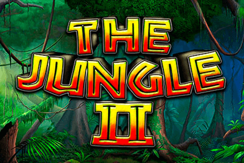 logo the jungle ii microgaming 