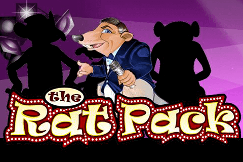 logo the rat pack microgaming 