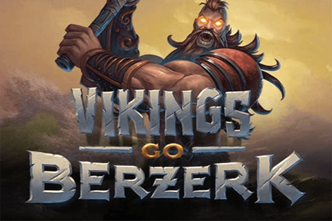 logo vikings go berzerk yggdrasil 