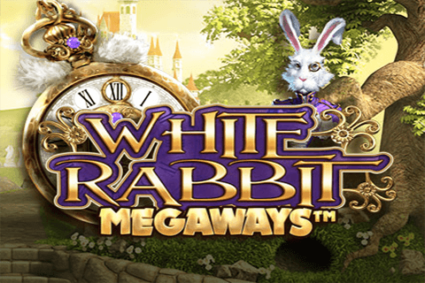 logo white rabbit big time 