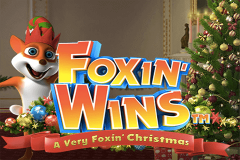 logo a very foxin christmas nextgen gaming 