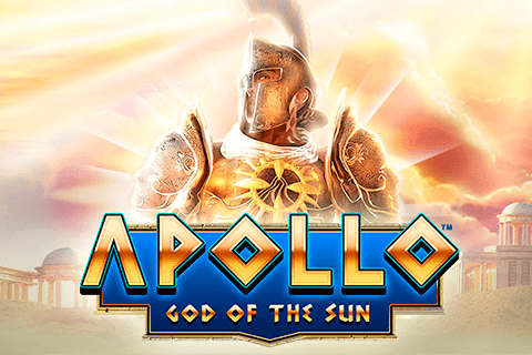 logo apollo god of the sun leander 