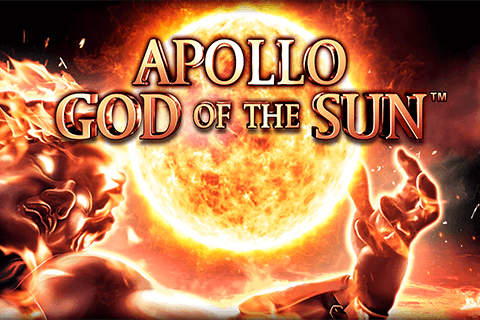 logo apollo god of the sun novomatic 