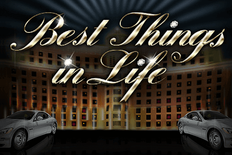 logo best things in life isoftbet 