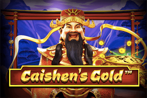 logo caishens gold pragmatic 