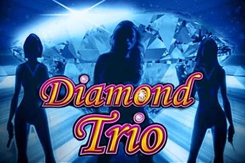 logo diamond trio novomatic 