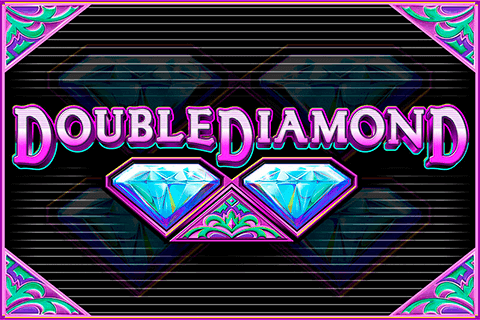 logo double diamond igt 