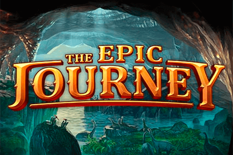 logo epic journey red tiger 