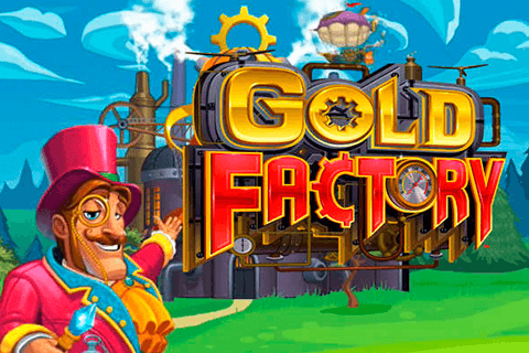 logo gold factory microgaming 