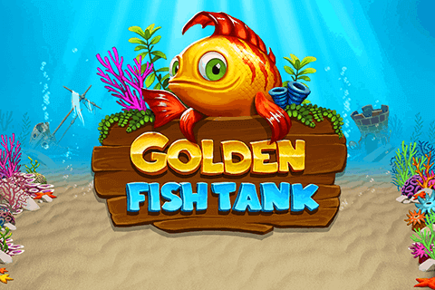 logo golden fish tank yggdrasil 