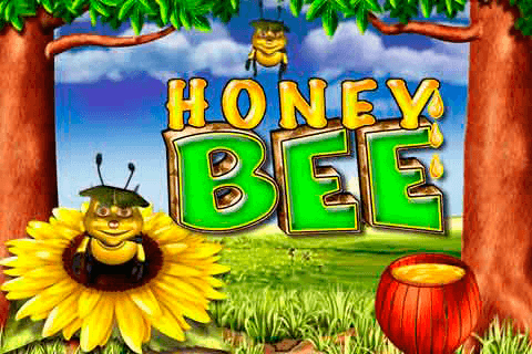 logo honey bee merkur 