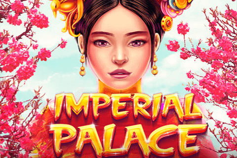 logo imperial palace red tiger 