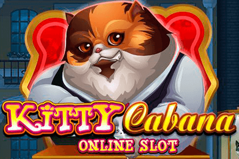 logo kitty cabana microgaming 