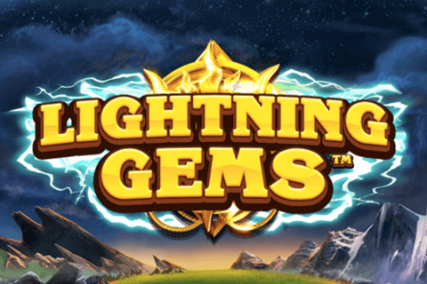 logo lightning gems nextgen gaming 