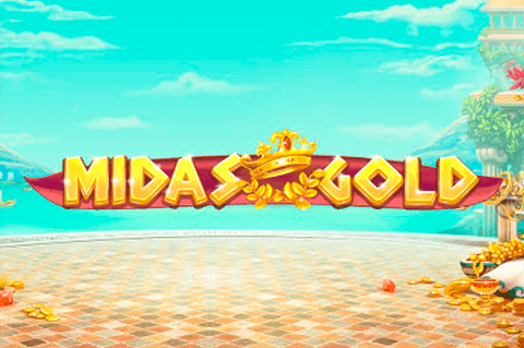 logo midas gold red tiger 