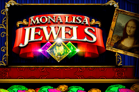 logo mona lisa jewels isoftbet 