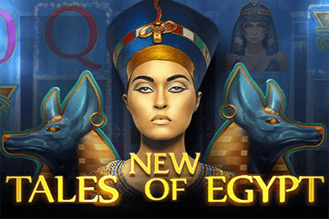 logo new tales of egypt pragmatic 