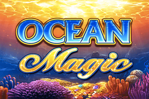 logo ocean magic igt 