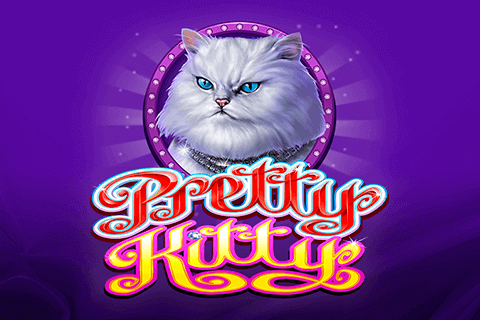 logo pretty kitty microgaming 